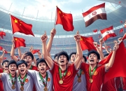 九游娱乐app下载-印尼亚运会中国代表团再夺6金！男足遭遇伊朗1-0失利，仍已晋级淘汰赛