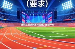 爱尔兰篮球队实力强悍，团结一心