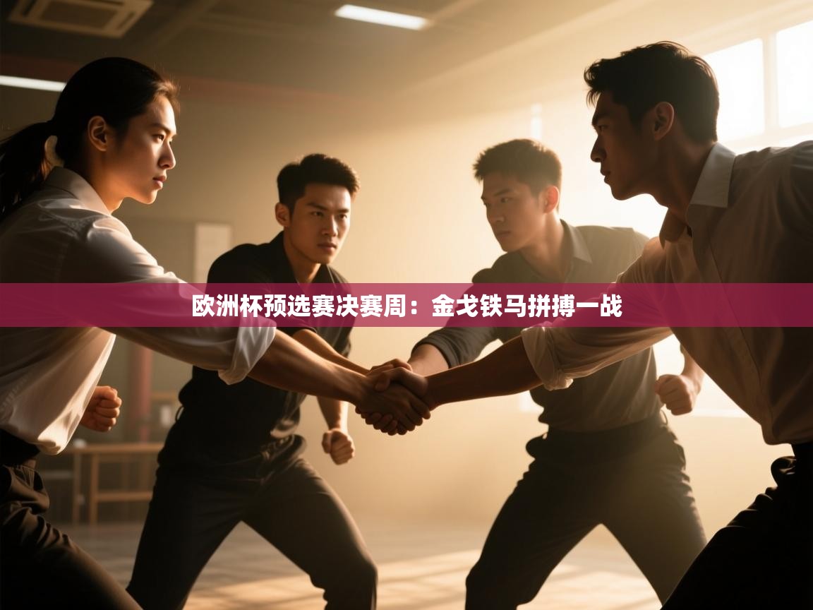 欧洲杯预选赛决赛周：金戈铁马拼搏一战  第2张