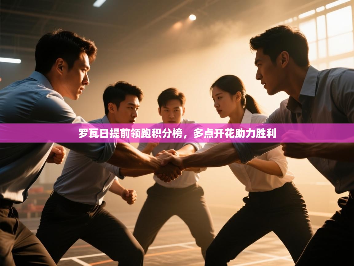 罗瓦日提前领跑积分榜,多点开花助力胜利 第1张