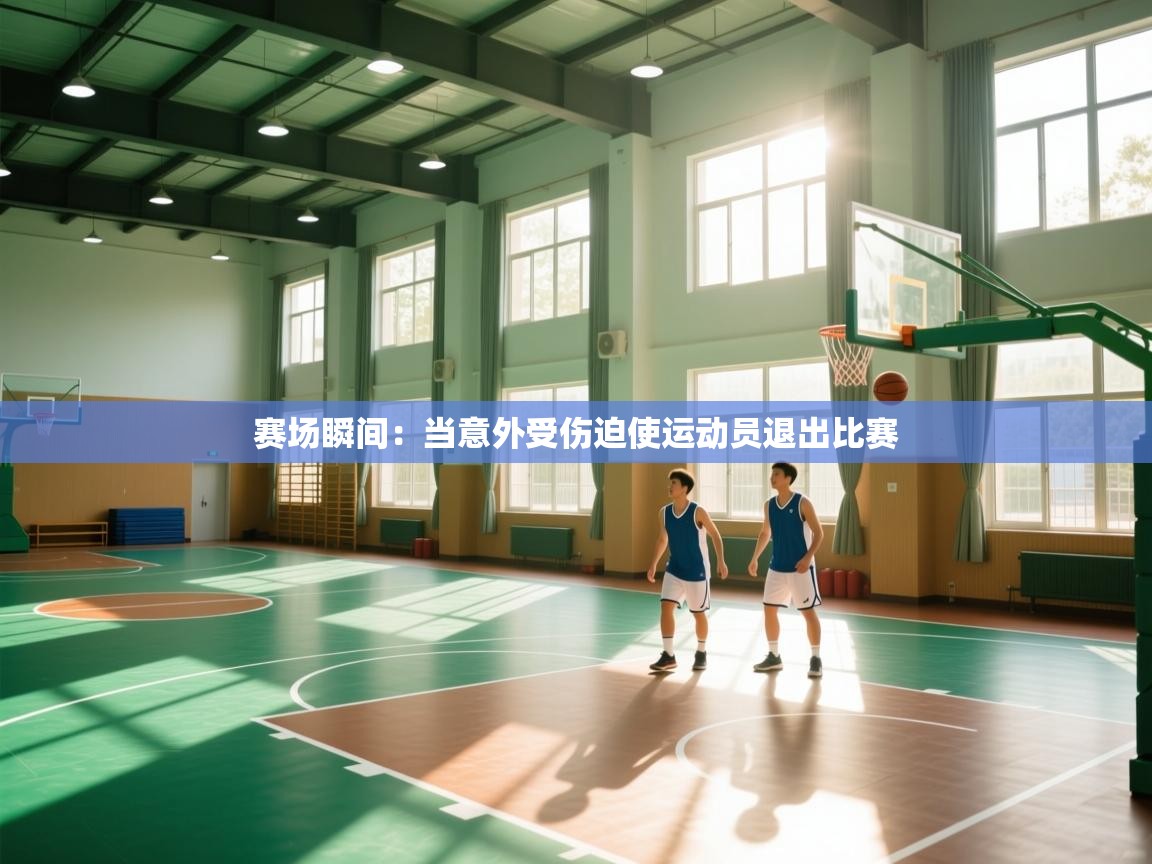 赛场瞬间:当意外受伤迫使运动员退出比赛 第2张