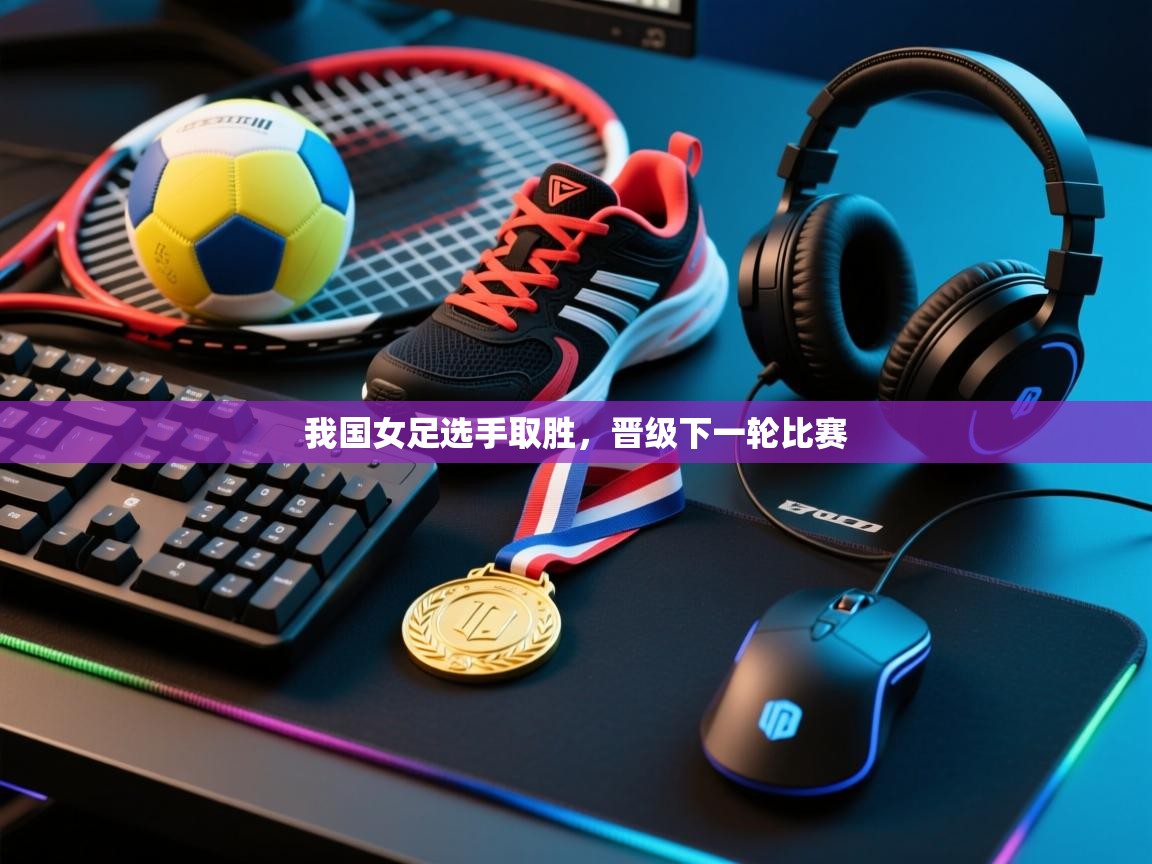 我国女足选手取胜，晋级下一轮比赛  第1张