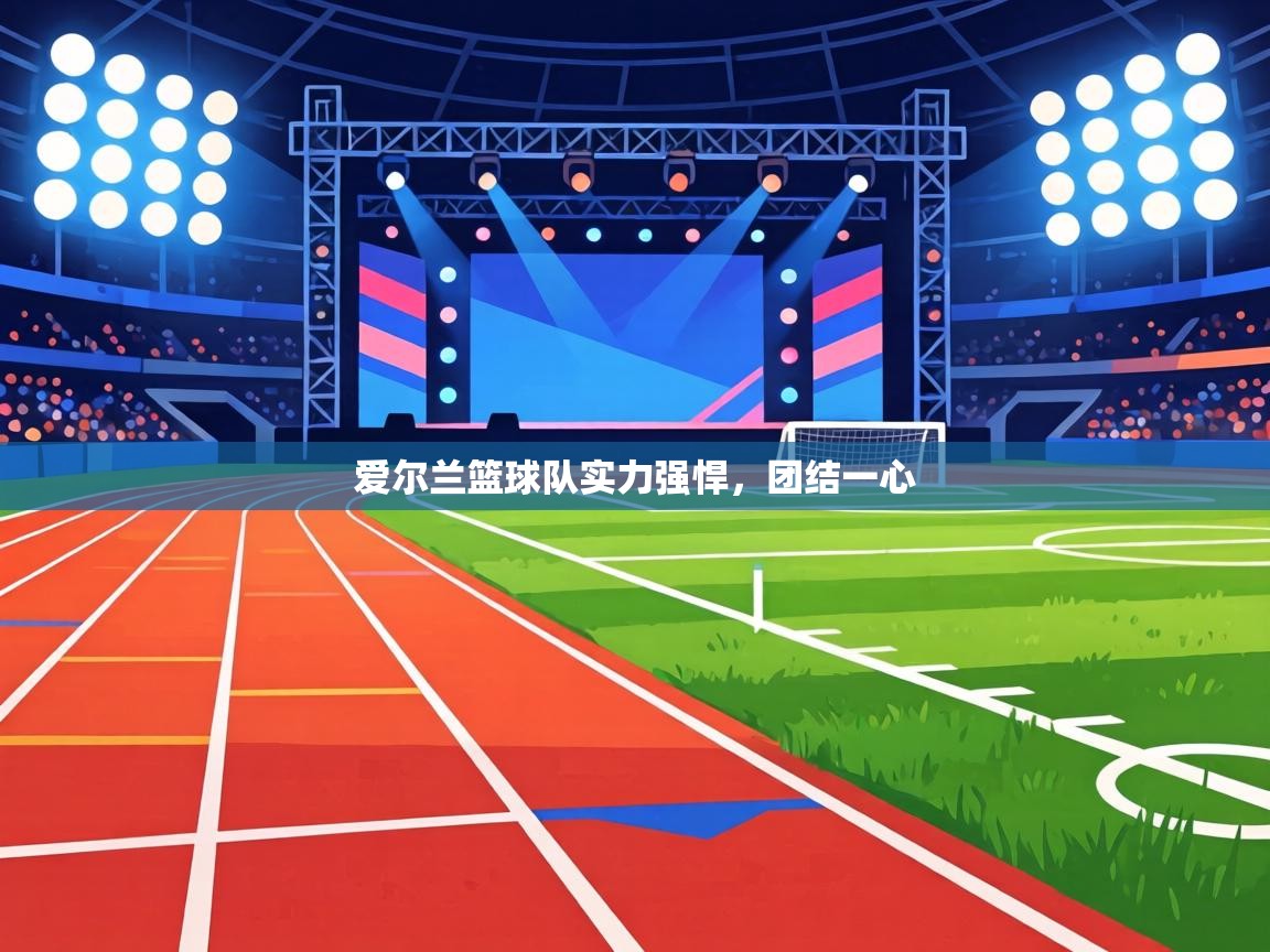 爱尔兰篮球队实力强悍，团结一心  第2张