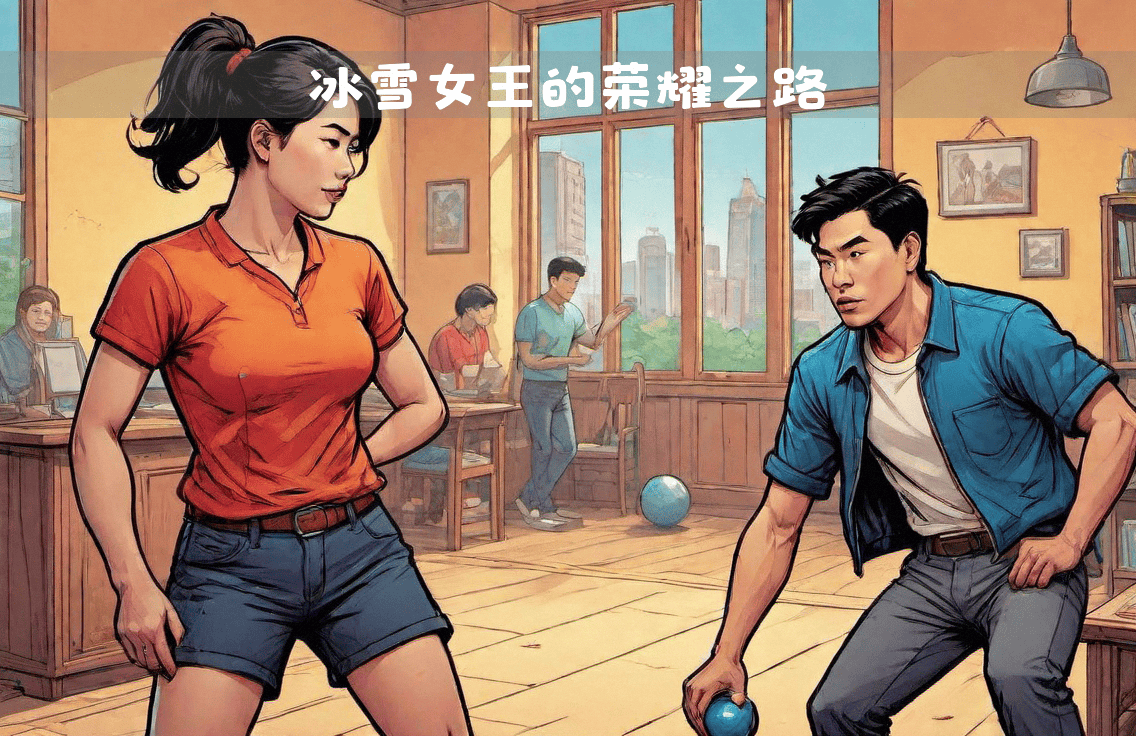 激烈对决，双方都渴望取得胜利