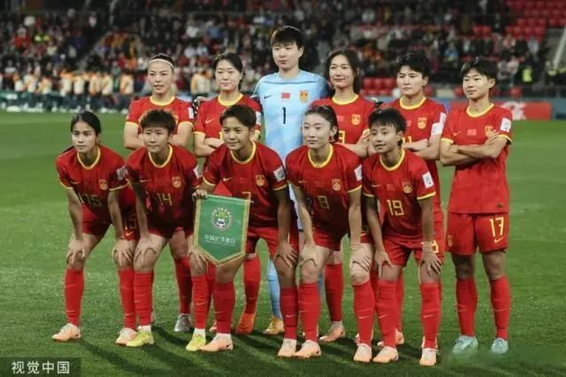 中国女足在国际赛事中实现完美战绩